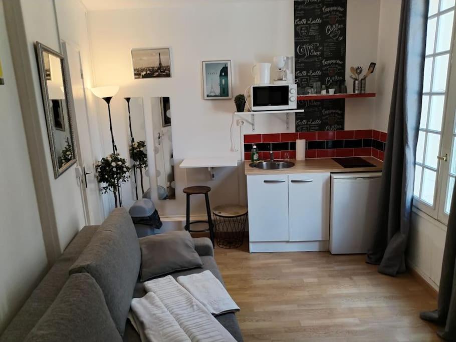 Studio Rue De La Sante Παρίσι Εξωτερικό φωτογραφία
