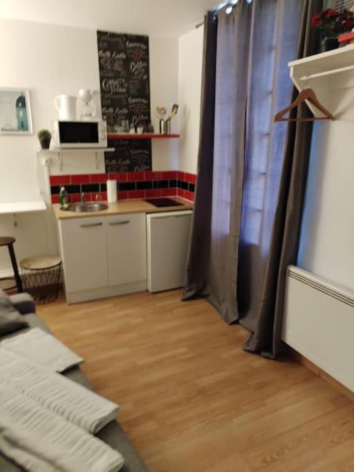 Studio Rue De La Sante Παρίσι Εξωτερικό φωτογραφία