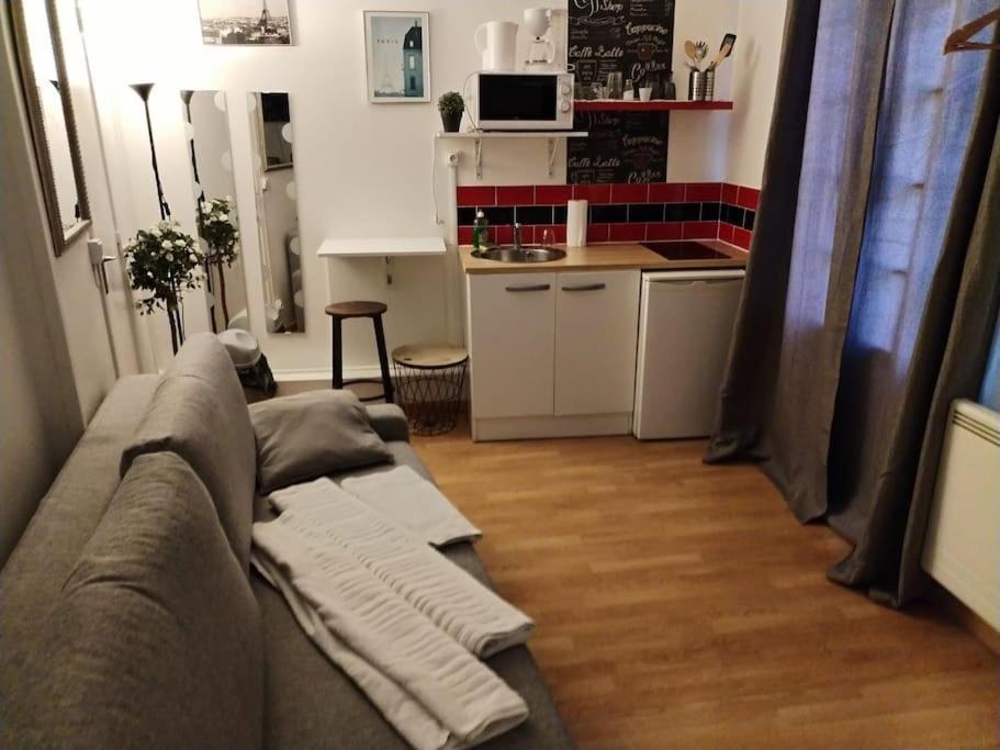 Studio Rue De La Sante Παρίσι Εξωτερικό φωτογραφία