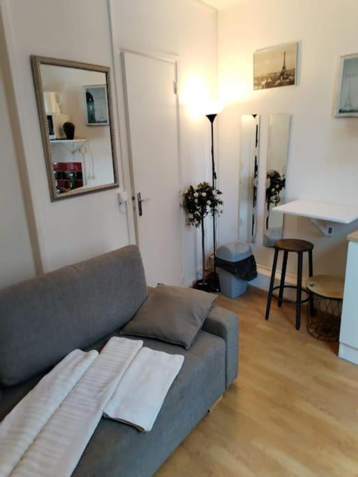 Studio Rue De La Sante Παρίσι Εξωτερικό φωτογραφία