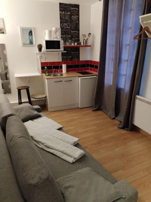 Studio Rue De La Sante Παρίσι Εξωτερικό φωτογραφία