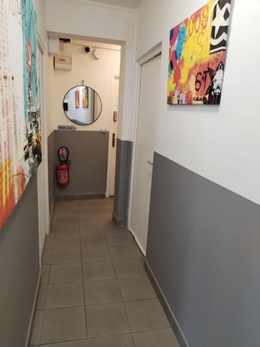 Studio Rue De La Sante Παρίσι Εξωτερικό φωτογραφία